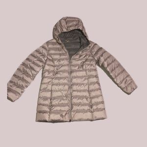StratusTherm Down Hooded Jacket size PL